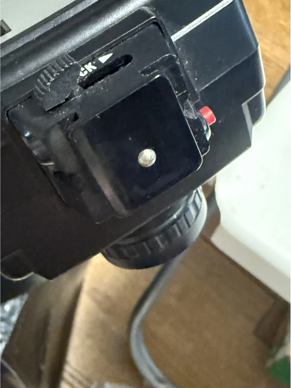 Vintage Vivitar 285 Zoom Thyristor Shoe Mount Flash